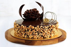 Roasted Hazelnut