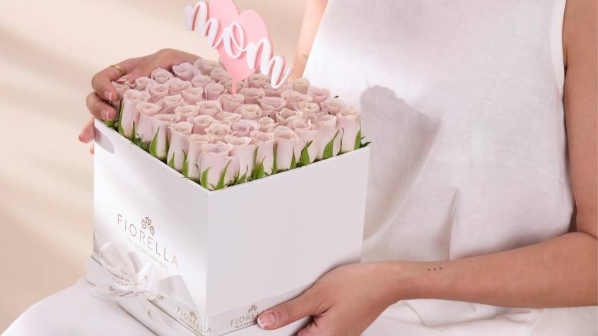 Last-Minute Gifting Ideas Using Flowers For Mom On Mother's Day In Kolkata