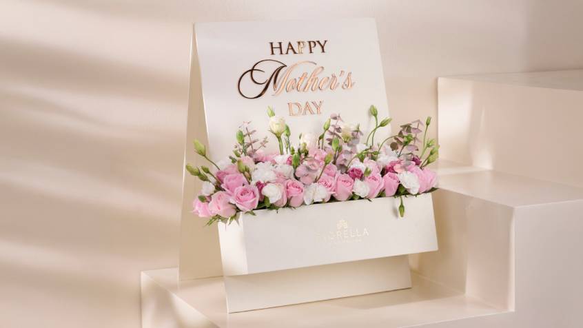 Simple Ways to Make Mother's Day Flowers in Mumbai Feel Personal