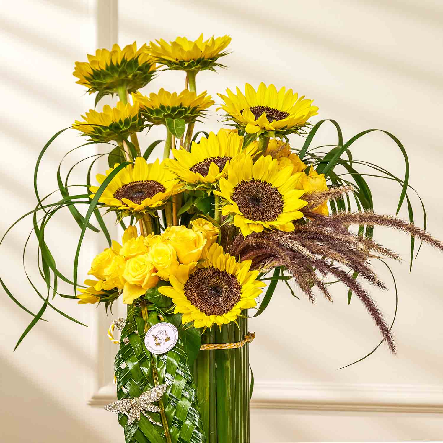 sunflower-rush