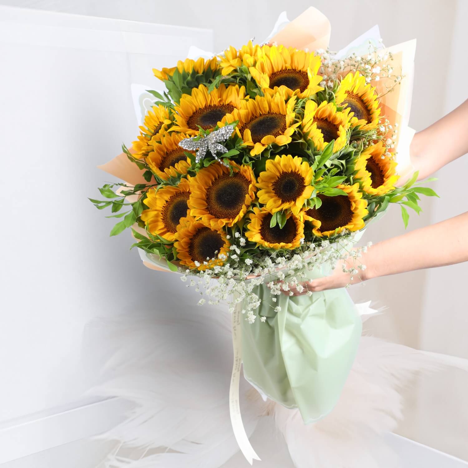 happy-sunflowers