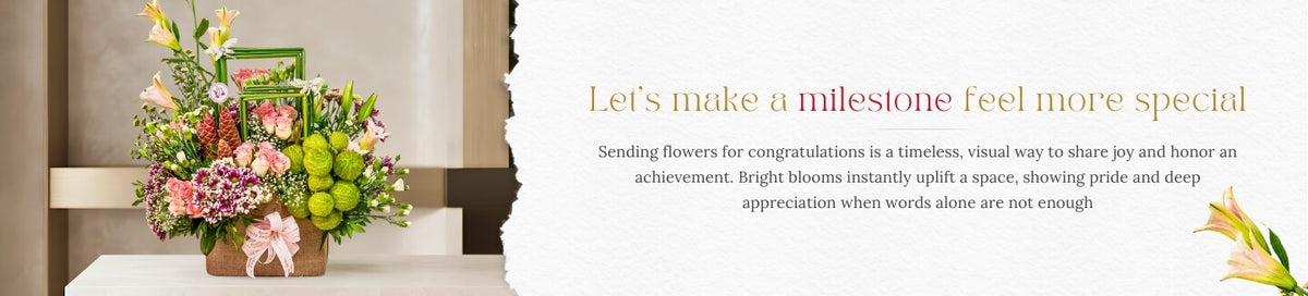 Congratulations