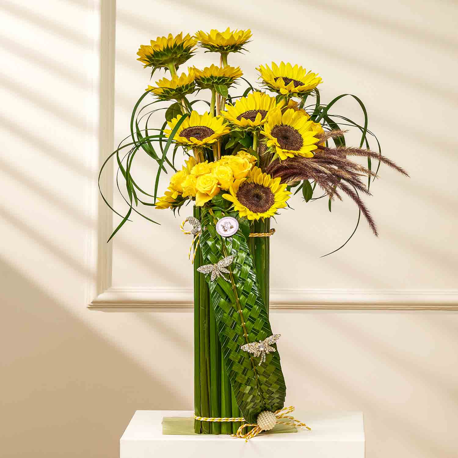 sunflower-rush
