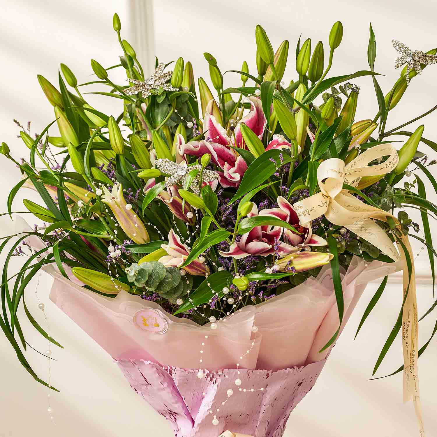 lilium-bunch