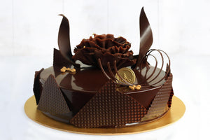 Chocolate Caramel Crunchy