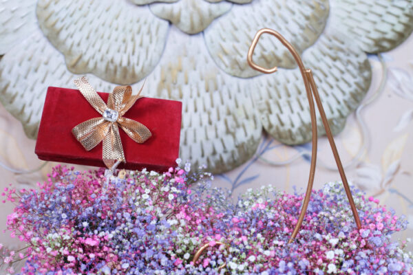 Gypsophila Arrangement - Image 2