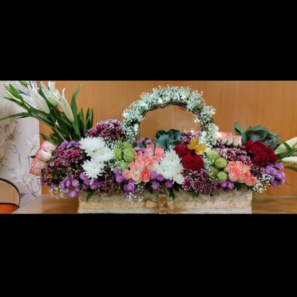 Fresh Flower Arrangement