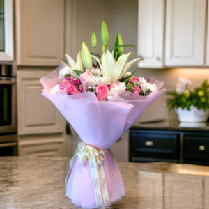 Charming Floral Bliss