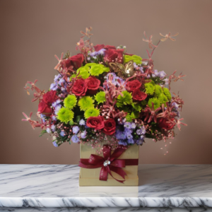 Exquisite Floral Harmony