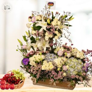 Grace & Strength – Father’s Day Floral Tribute