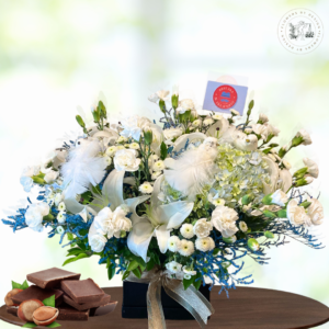 Thoughtful Bloom – Father’s Day Bouquet